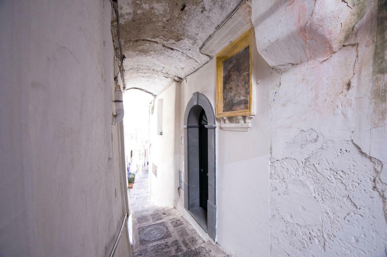 Casa "Aurora" Atrani - Amalfi Coast - Beach 外观 照片