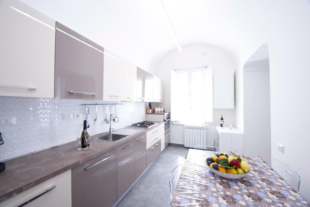 Casa "Aurora" Atrani - Amalfi Coast - Beach 外观 照片